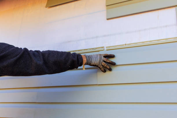 Historical Building Siding Restoration in Forrest City, AR